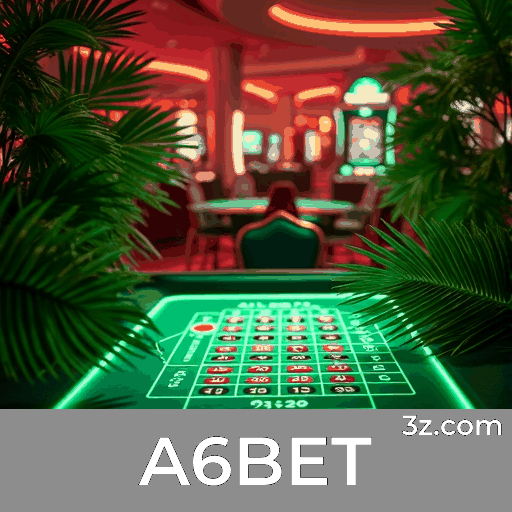 A6BET: Seu Cassino Online Premium com Pagamentos Rápidos