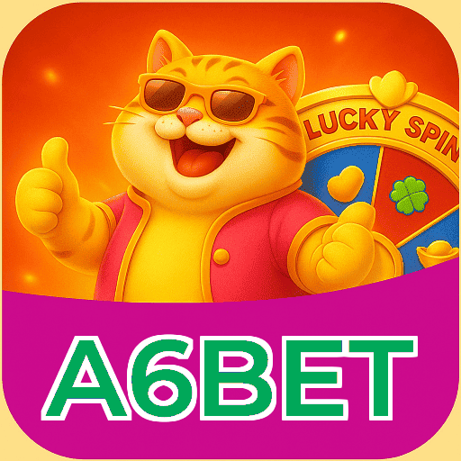A6BET logo