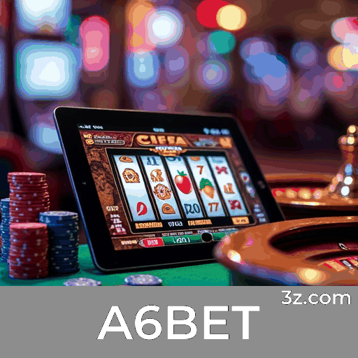 Jogos Crash no Cassino A6BET
